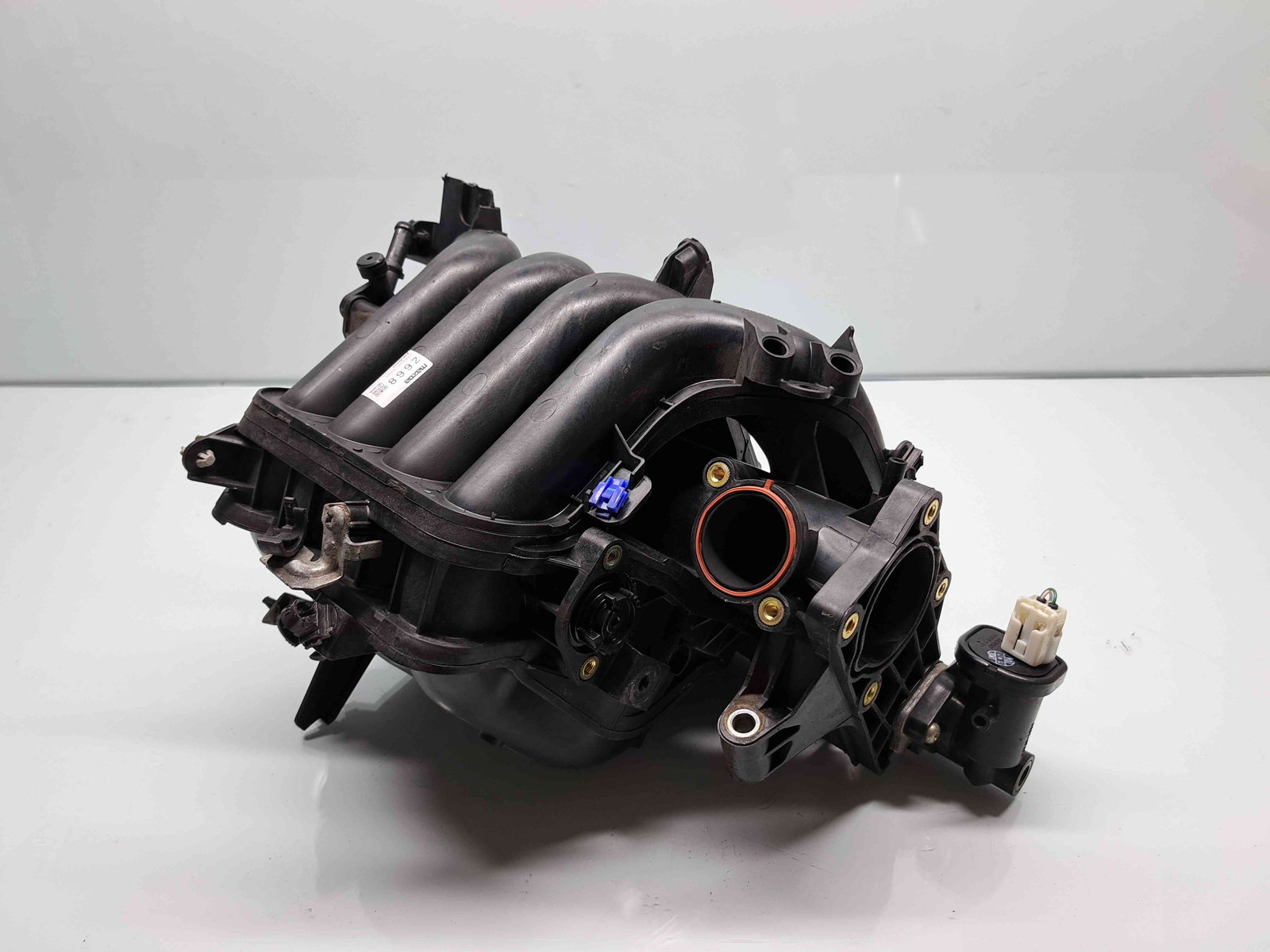 Galerie admisie MAZDA 3 II Hatchback Facelift [Fabr 2011-2013] ZY3713100 1.6 Benz Z6 77KW / 105CP - imagine 3