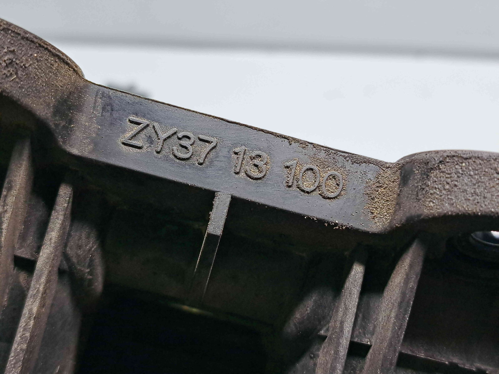 Galerie admisie MAZDA 3 II Hatchback Facelift [Fabr 2011-2013] ZY3713100 1.6 Benz Z6 77KW / 105CP - imagine 6