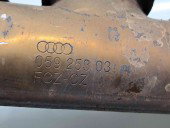 Galerie evacuare Audi Q7 (4LB) [Fabr 2006-2014] Facelift 059253034AM 3.0 TDI CJGA 176KW / 240CP