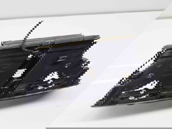  Grila aerisire centrala Skoda Octavia 2 Combi (1Z5) [Fabr 2004-2013] Facelift 1Z0820951