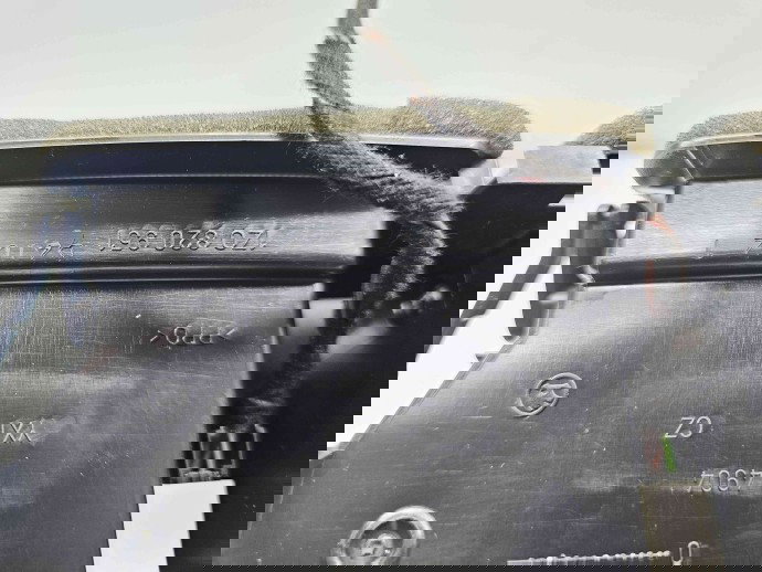  Grila aerisire centrala Skoda Octavia 2 Combi (1Z5) [Fabr 2004-2013] Facelift 1Z0820951