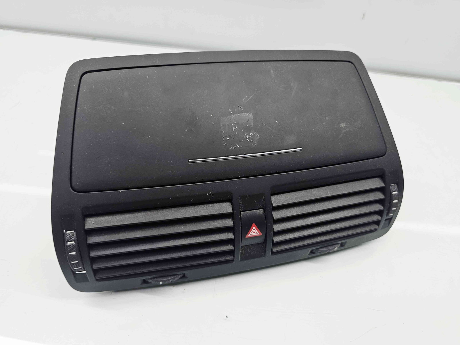 Grila aerisire centrala Skoda Octavia 2 Combi (1Z5) [Fabr 2004-2013] Facelift 1Z0820951 - imagine 7