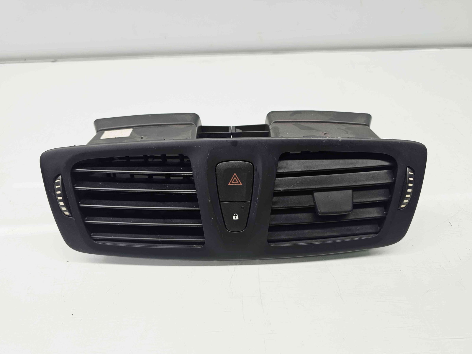 Grila aerisire centrala Renault Megane 3 [Fabr 2008-2015] Facelift OEM
