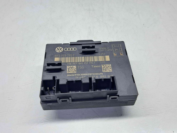 Modul usa dreapta spate Audi Q5 (8RB) [Fabr 2008-2016] 8K095979F