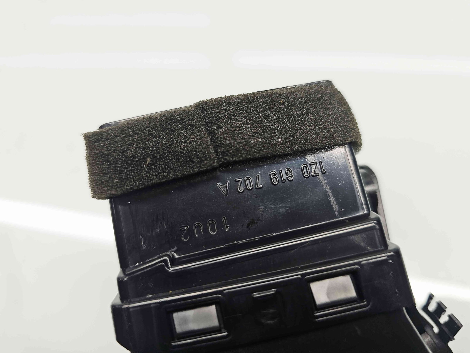 Grila aerisire dreapta Skoda Octavia 2 Combi (1Z5) [Fabr 2004-2013] Facelift 1Z0819702A - imagine 4