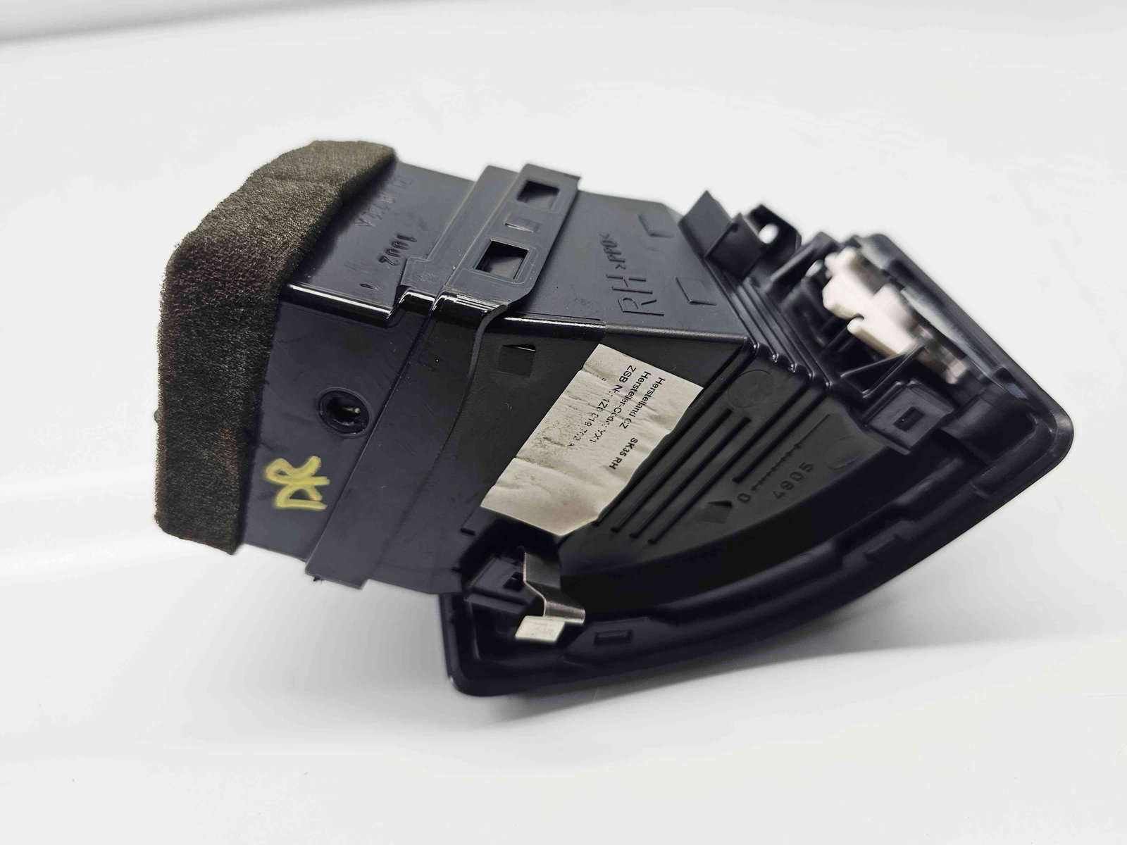 Grila aerisire dreapta Skoda Octavia 2 Combi (1Z5) [Fabr 2004-2013] Facelift 1Z0819702A - imagine 5