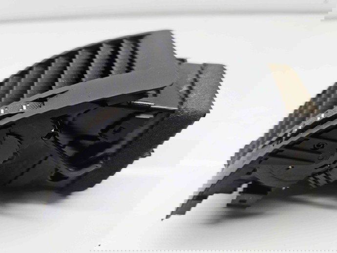  Grila aerisire stanga Skoda Octavia 2 Combi (1Z5) [Fabr 2004-2013] Facelift 1Z0819701