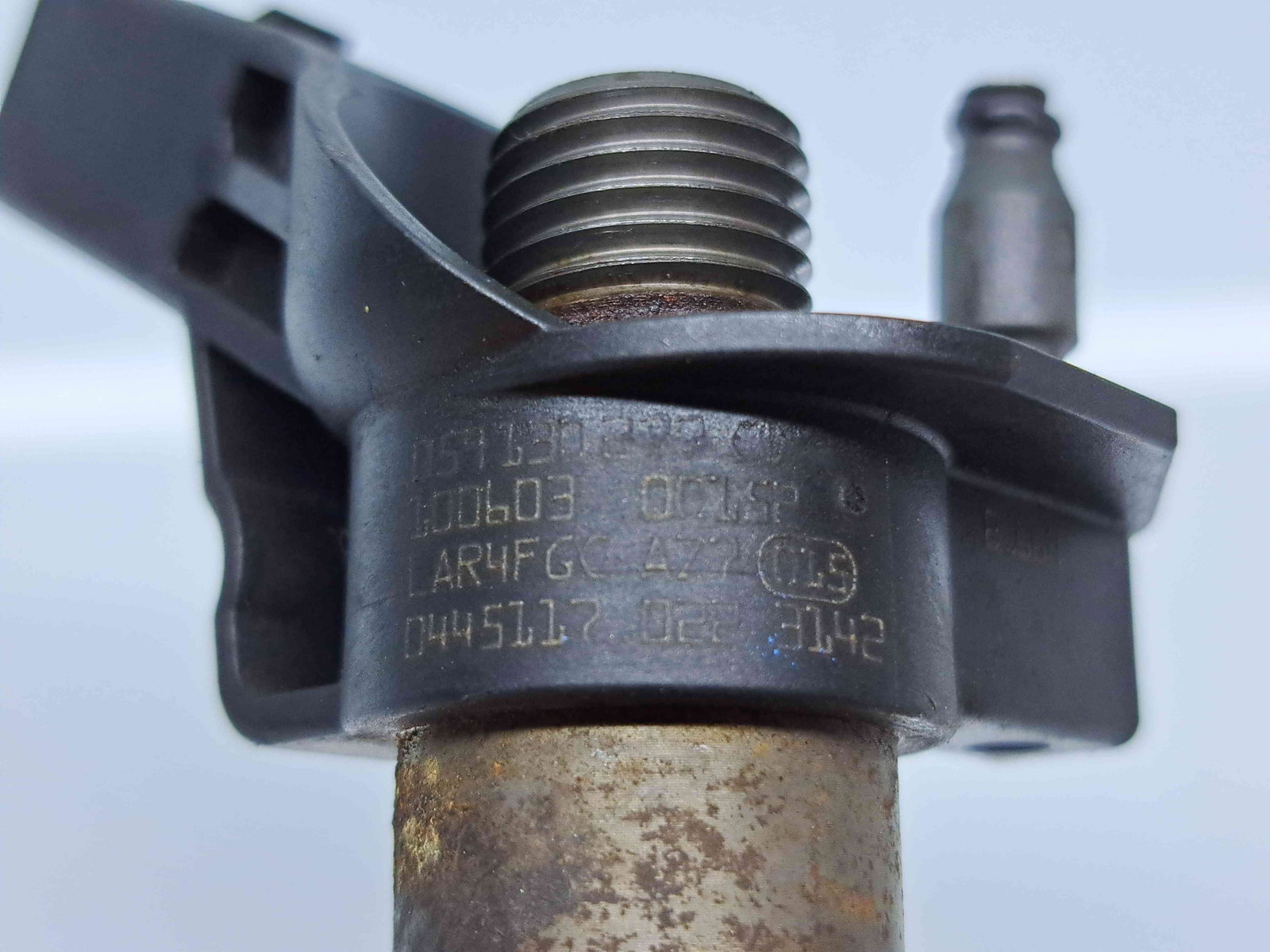 Injector Audi Q7 (4LB) [Fabr 2006-2014] Facelift 059130277CD 3.0 TDI CJGA 176KW / 240CP - imagine 6