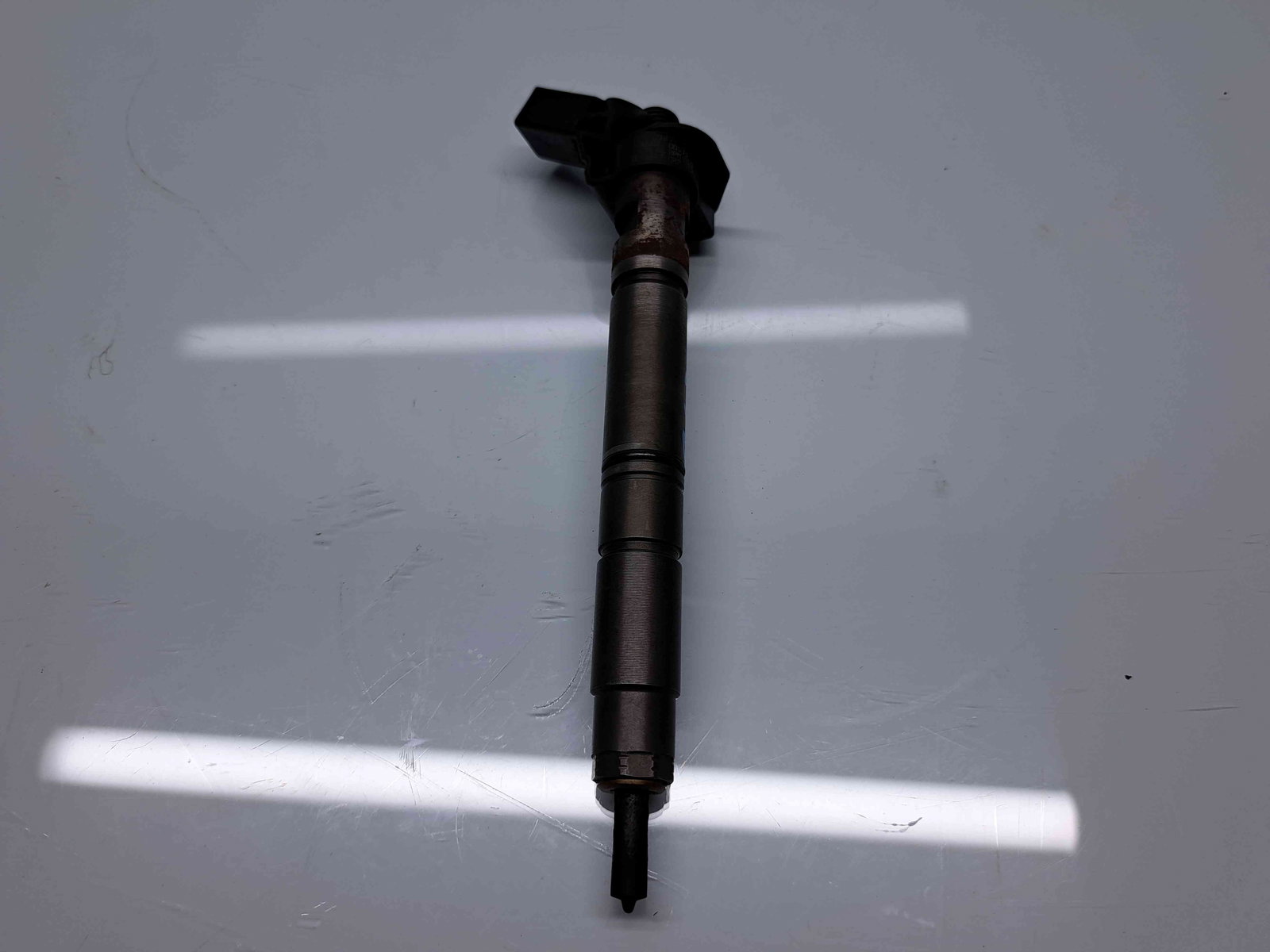 Injector Audi Q7 (4LB) [Fabr 2006-2014] Facelift 059130277CD 3.0 TDI CJGA 176KW / 240CP - imagine 1