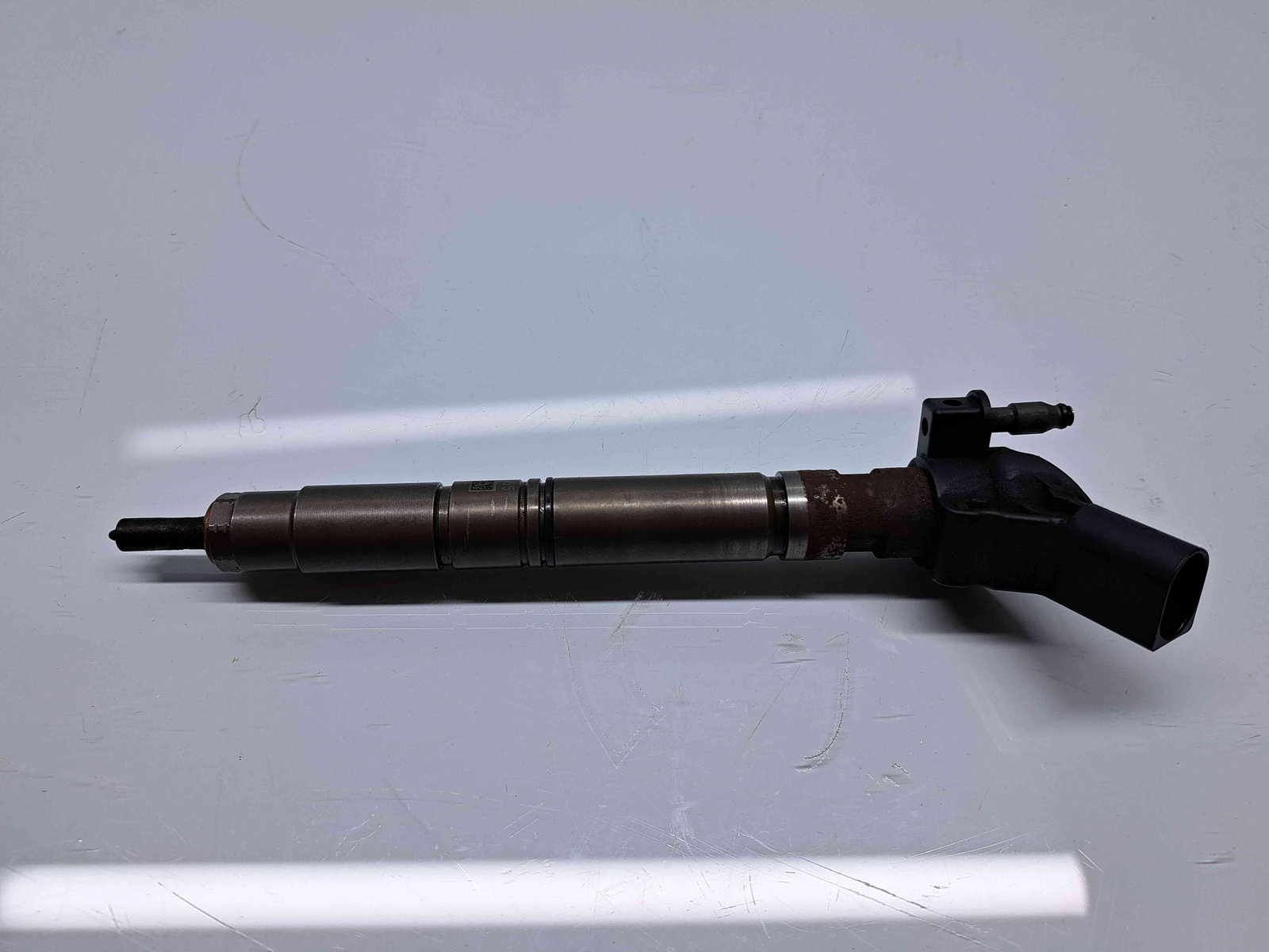 Injector Audi Q7 (4LB) [Fabr 2006-2014] Facelift 059130277CD 3.0 TDI CJGA 176KW / 240CP - imagine 3