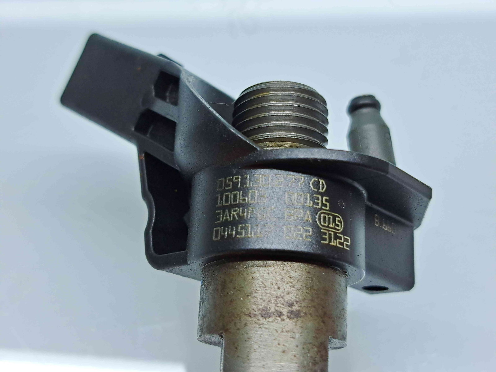 Injector Audi Q7 (4LB) [Fabr 2006-2014] Facelift 059130277CD 3.0 TDI CJGA 176KW / 240CP - imagine 6
