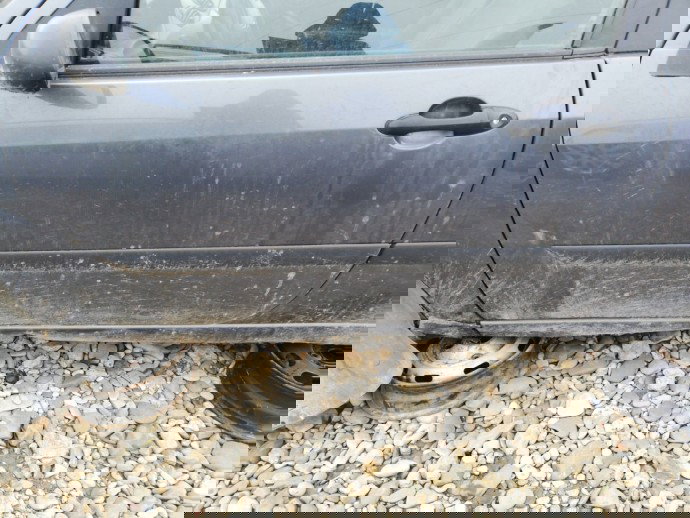 Usa stanga fata Ford Focus 1 Coupe 1.8 Diesel OEM 1999-2005