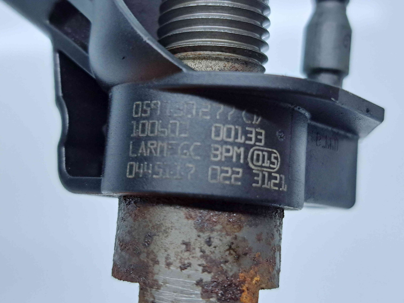 Injector Audi Q7 (4LB) [Fabr 2006-2014] Facelift 059130277CD 3.0 TDI CJGA 176KW / 240CP - imagine 6