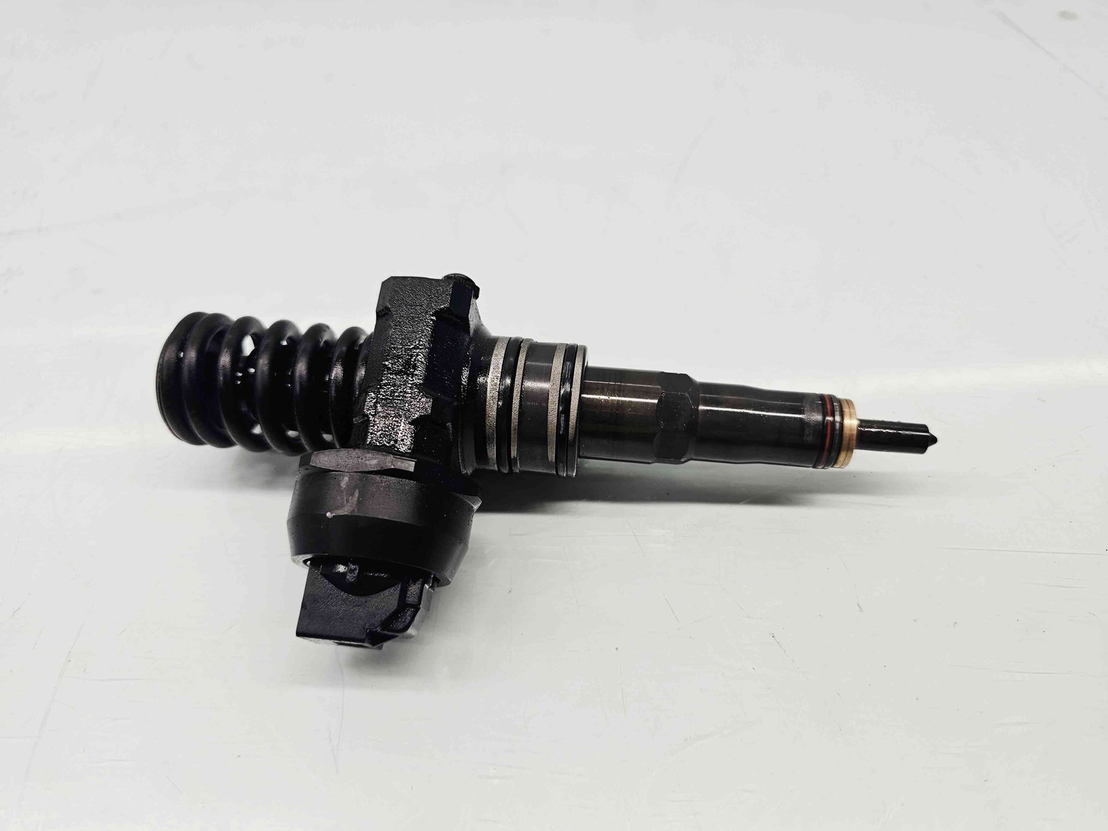 Injector Volkswagen Passat B6 Variant (3C5) [Fabr 2005-2010] 038130073BN 1.9 TDI BLS 77KW / 105CP - imagine 1