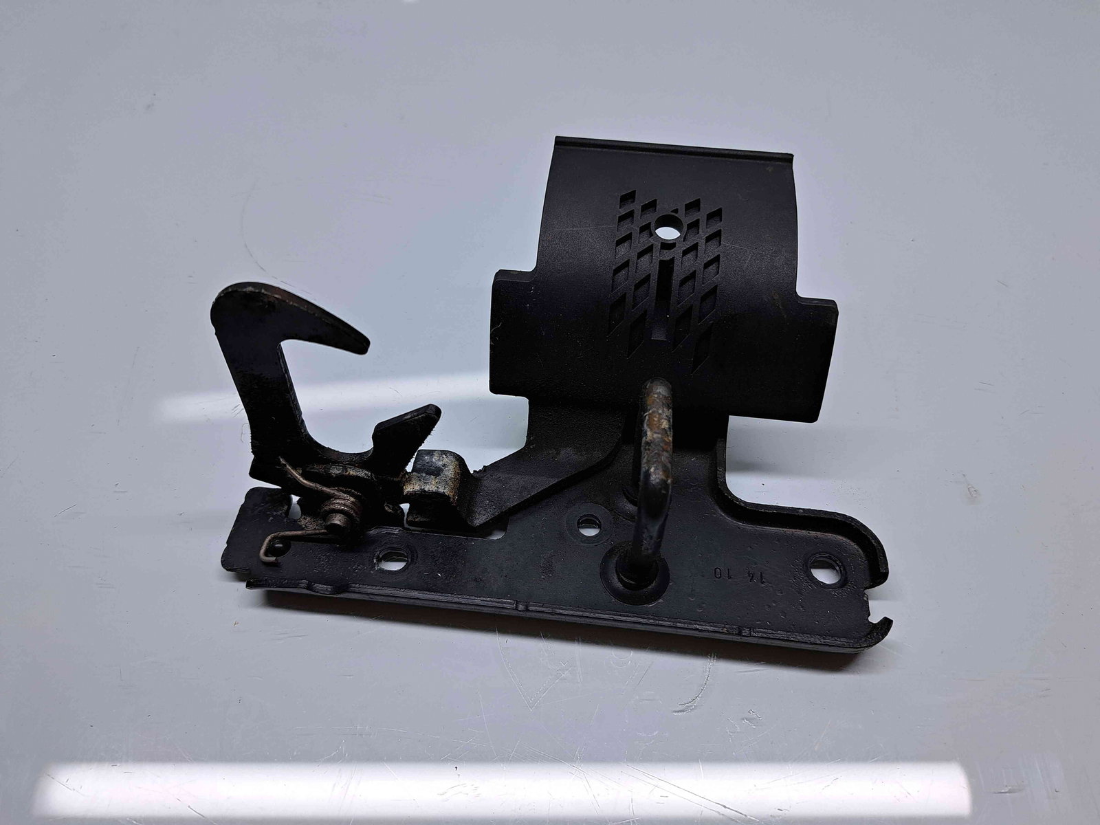 Maner deschidere capota Audi TT (8J3) [Fabr 2006-2013] 8J0823480C - imagine 1