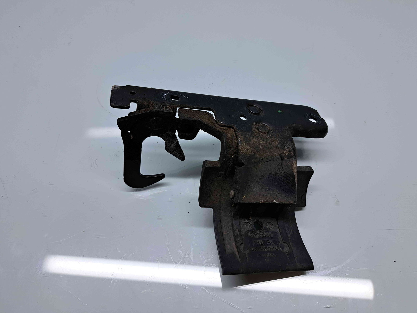 Maner deschidere capota Audi TT (8J3) [Fabr 2006-2013] 8J0823480C - imagine 2