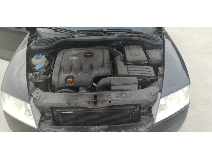 Dezmembrari Skoda Octavia II