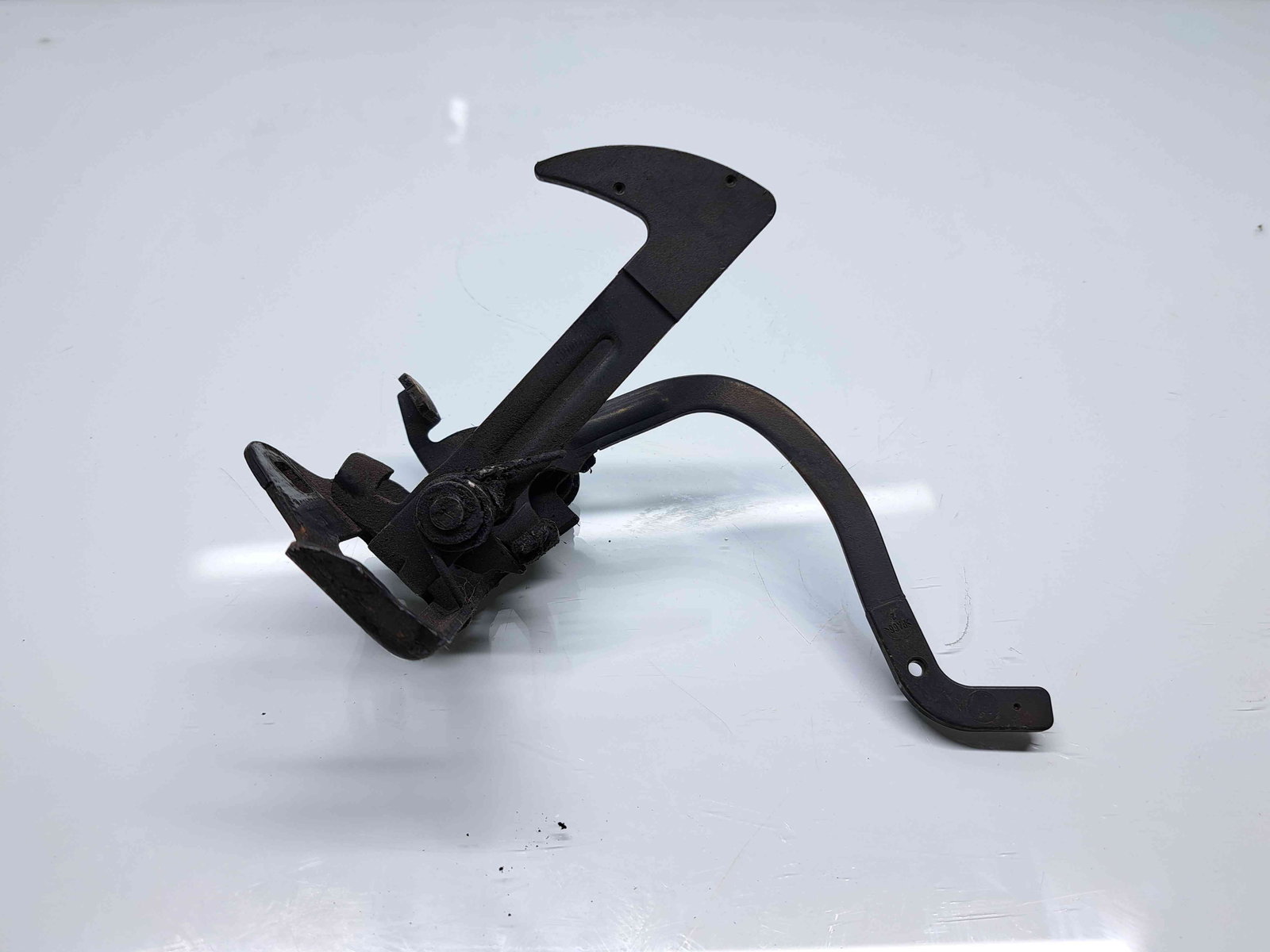 Maner deschidere capota Skoda Octavia 2 Combi (1Z5) [Fabr 2004-2013] Facelift 1Z0823480 - imagine 1