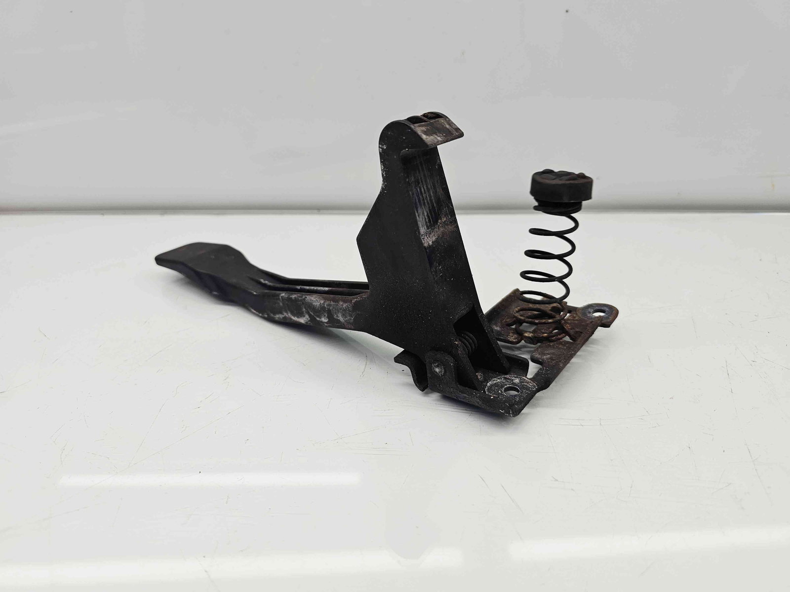 Maner deschidere capota Renault Megane 3 [Fabr 2008-2015] Facelift OEM - imagine 1