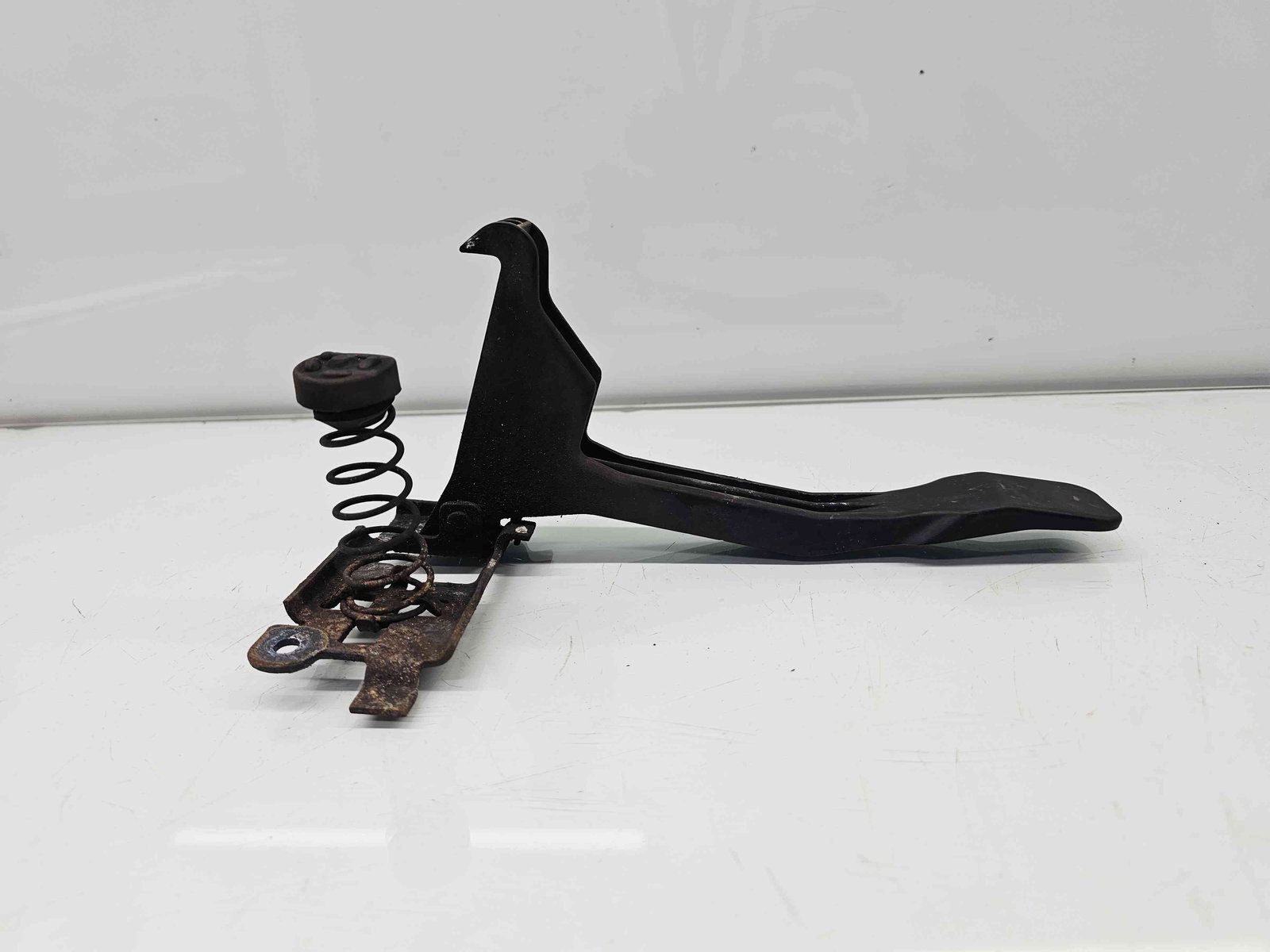 Maner deschidere capota Renault Megane 3 [Fabr 2008-2015] Facelift OEM - imagine 2