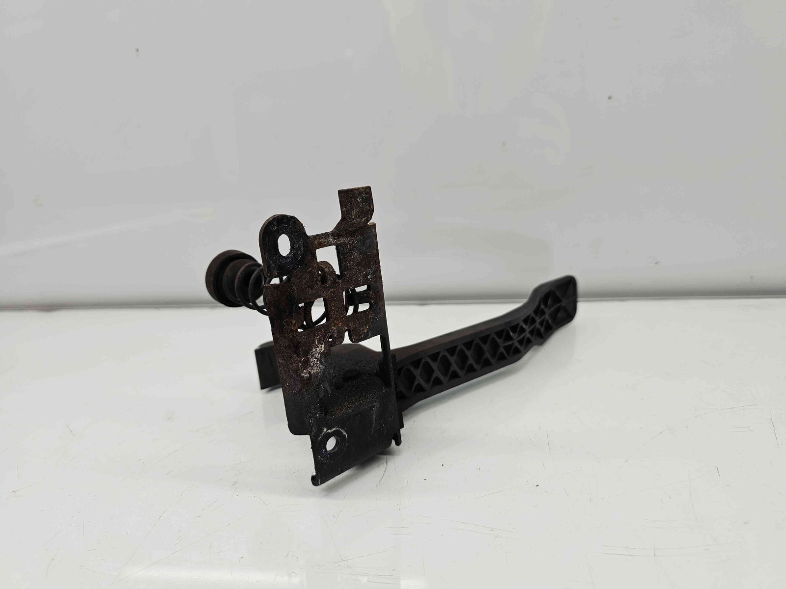 Maner deschidere capota Renault Megane 3 [Fabr 2008-2015] Facelift OEM - imagine 3