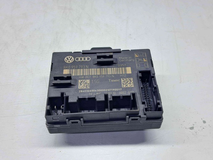 Modul usa stanga fata Audi Q5 (8RB) [Fabr 2008-2016] 8K0959793N