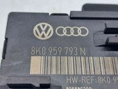 Modul usa stanga fata Audi Q5 (8RB) [Fabr 2008-2016] 8K0959793N