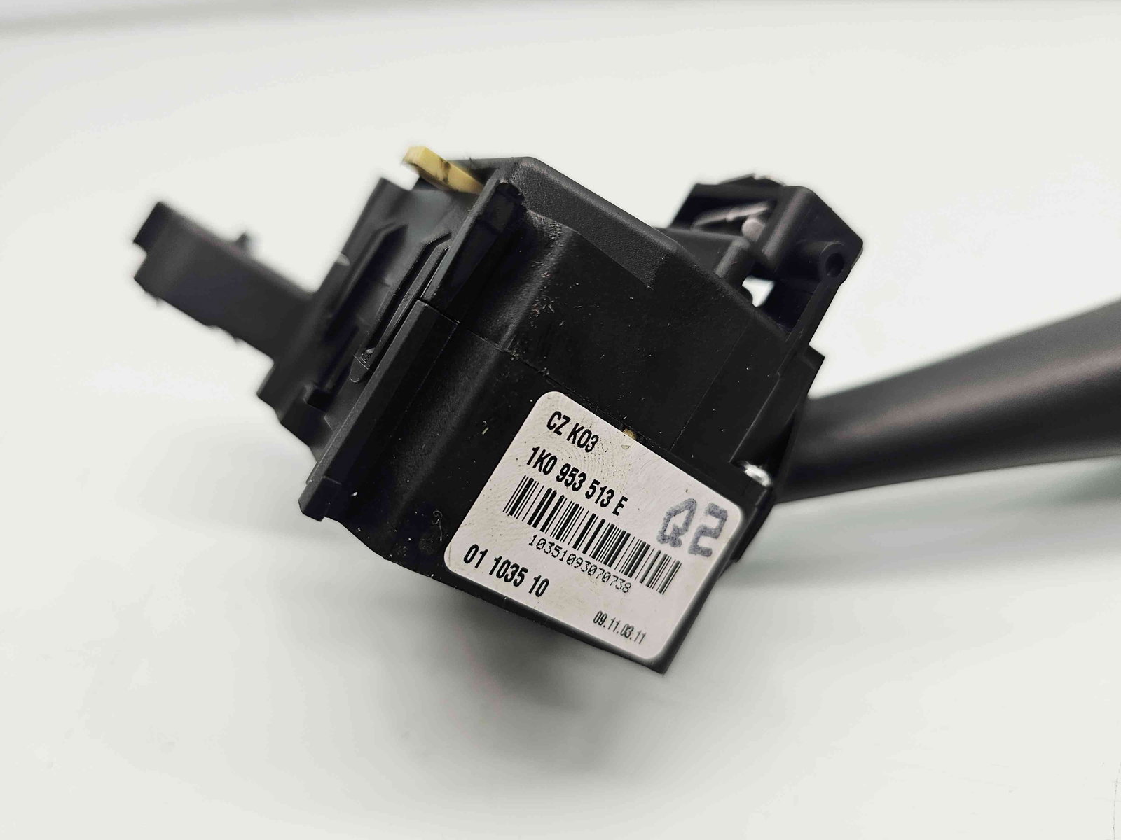 Maneta semnalizare Volkswagen Golf 6 (5K1) [Fabr 2009-2013] 1K0953513E - imagine 5