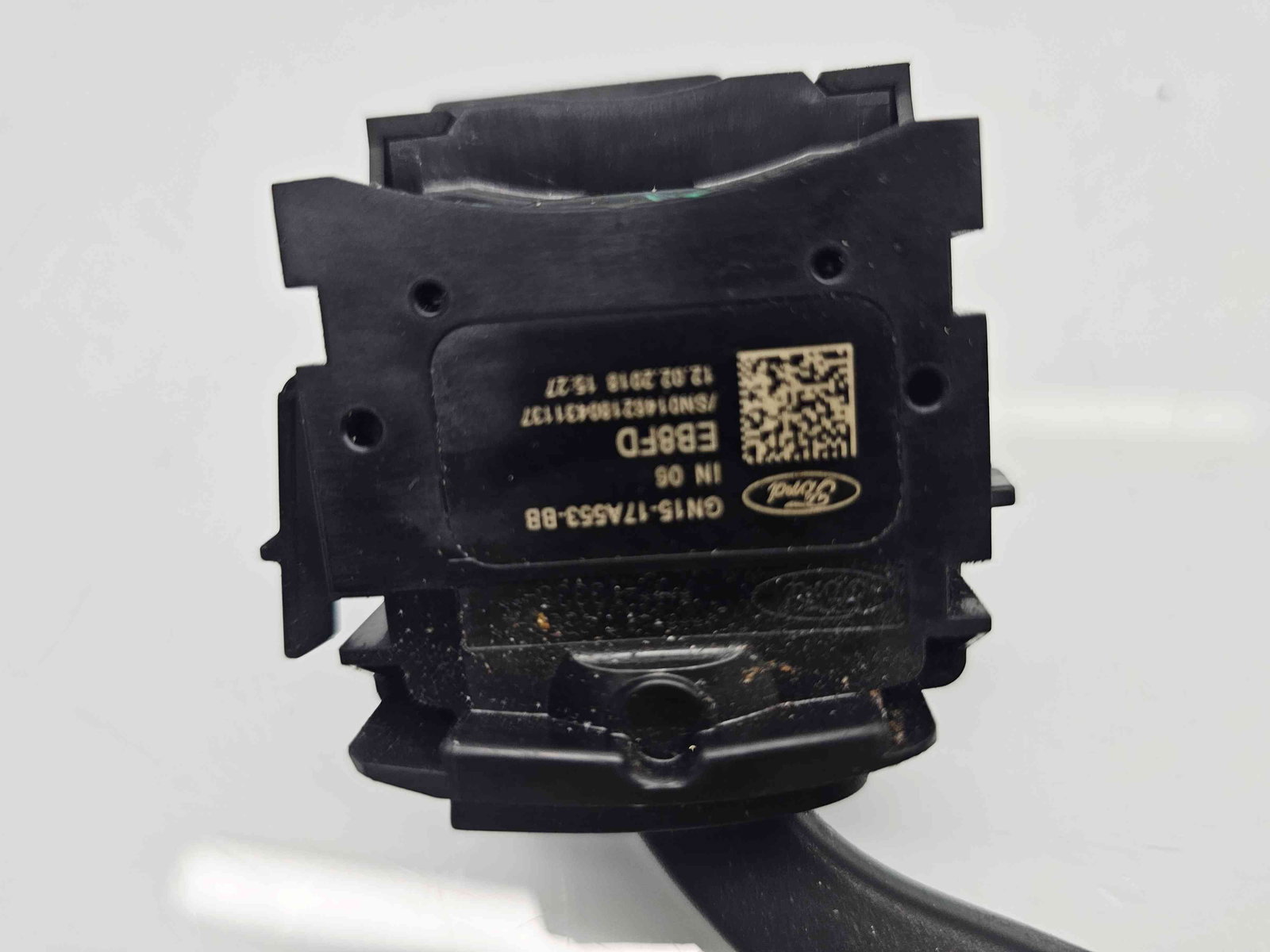 Maneta semnalizare Ford Ecosport [Fabr 2017-2024] GN15-17A553-BB - imagine 3