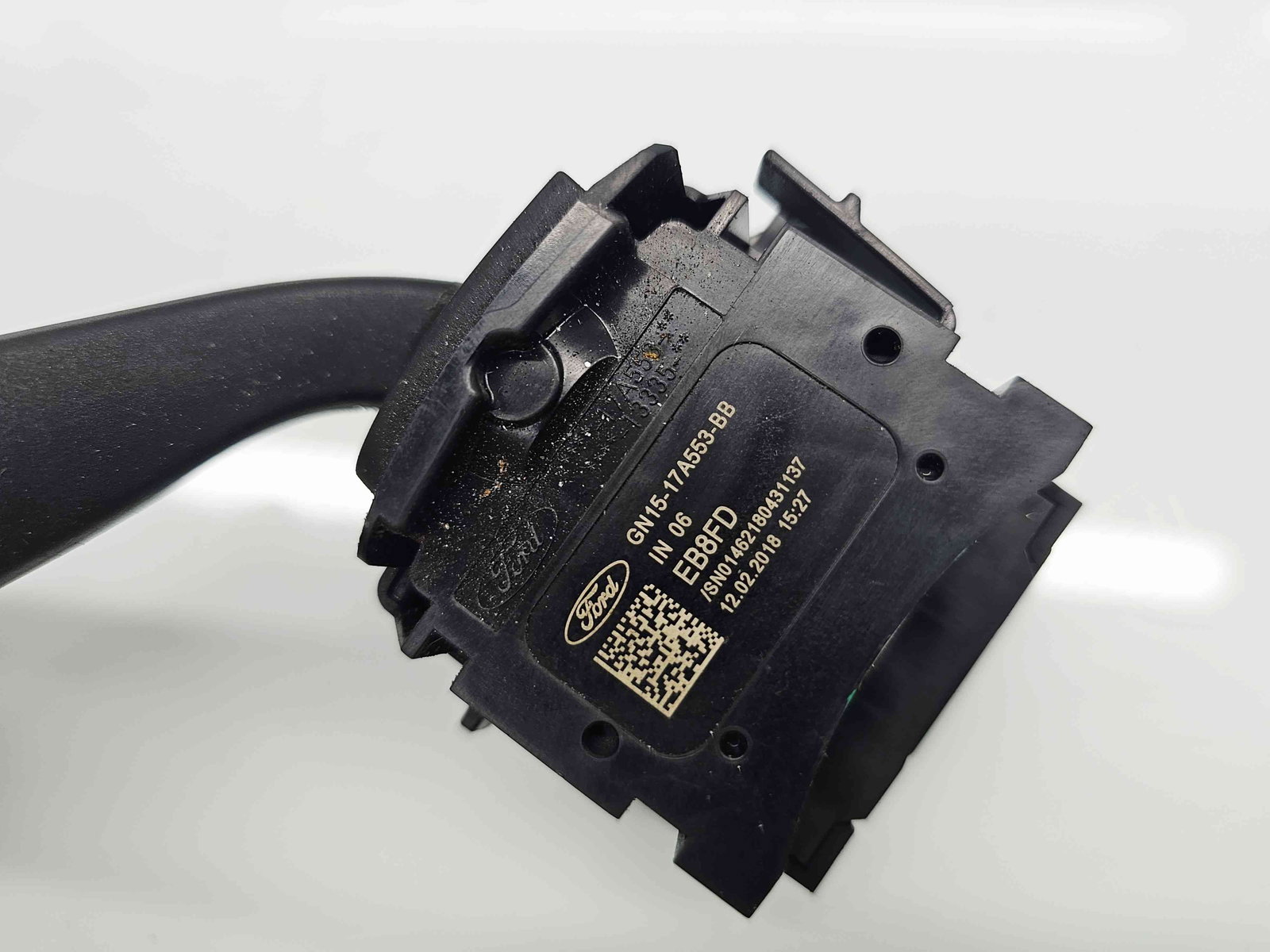 Maneta semnalizare Ford Ecosport [Fabr 2017-2024] GN15-17A553-BB - imagine 6