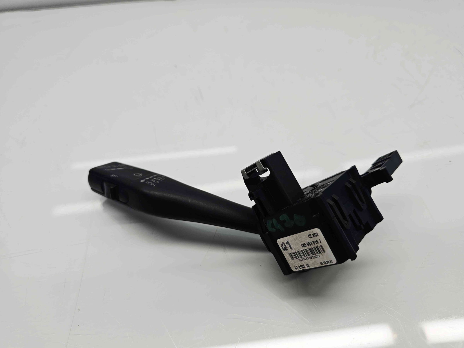 Maneta stergator Volkswagen Golf 6 (5K1) [Fabr 2009-2013] 1K0953519J - imagine 3