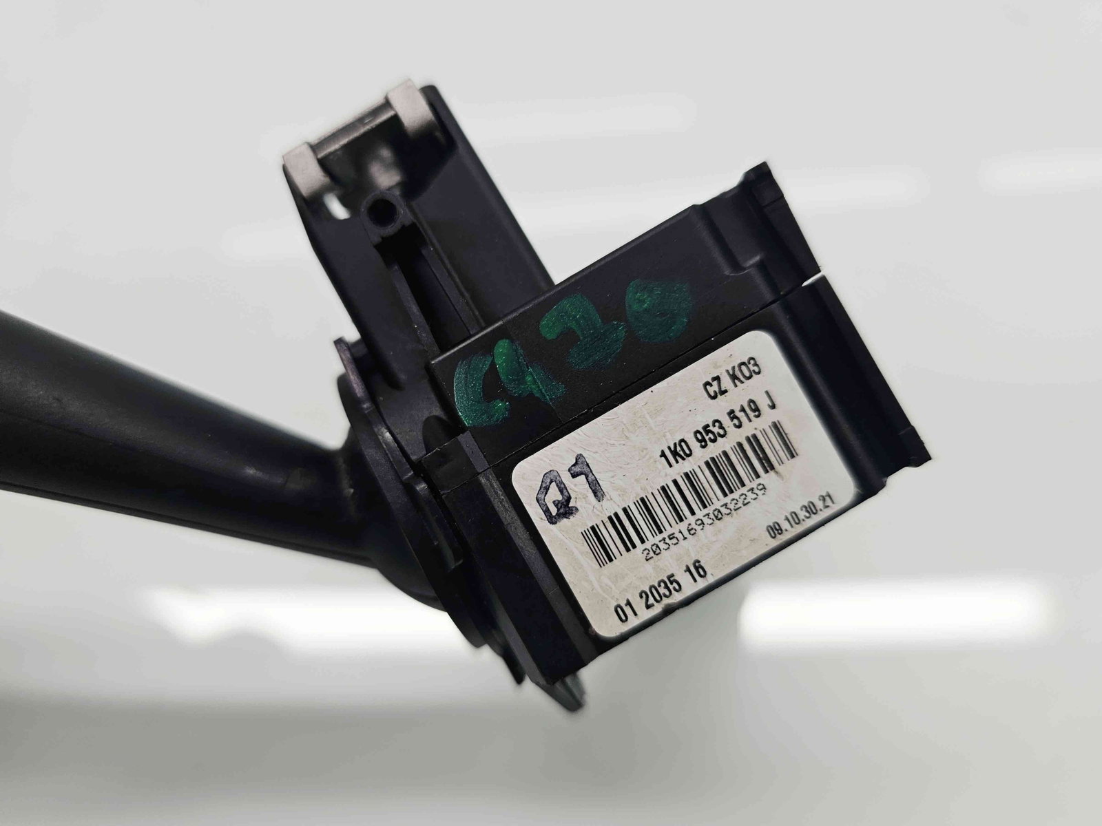 Maneta stergator Volkswagen Golf 6 (5K1) [Fabr 2009-2013] 1K0953519J - imagine 4