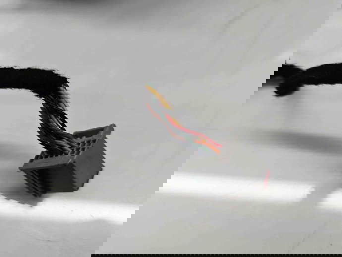 Oglinda dreapta Ford Fiesta 8 [Fabr 2017-2025] MAGNETIC