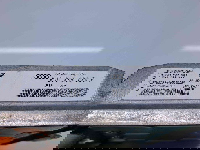  Modul audio Audi TT (8J3) [Fabr 2006-2013] 8J0035223F