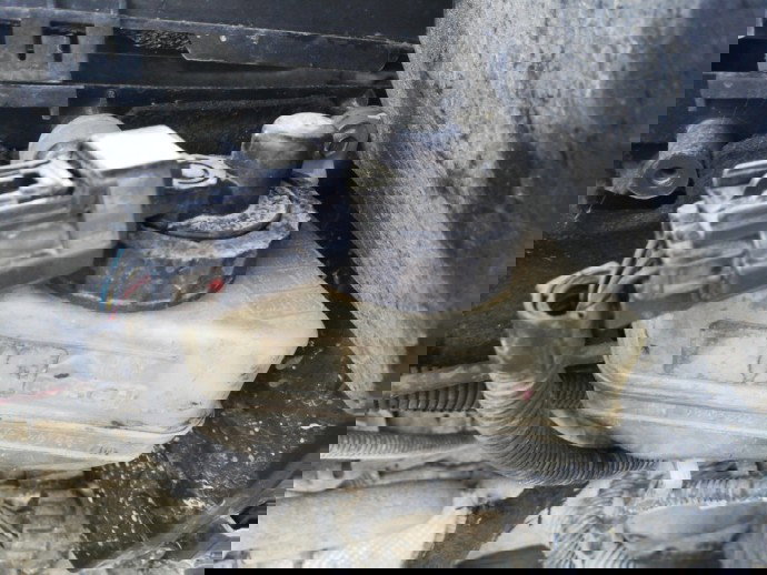 Vas lichid frana Ford Focus 1 Coupe 1.8 Diesel OEM 1999-2005