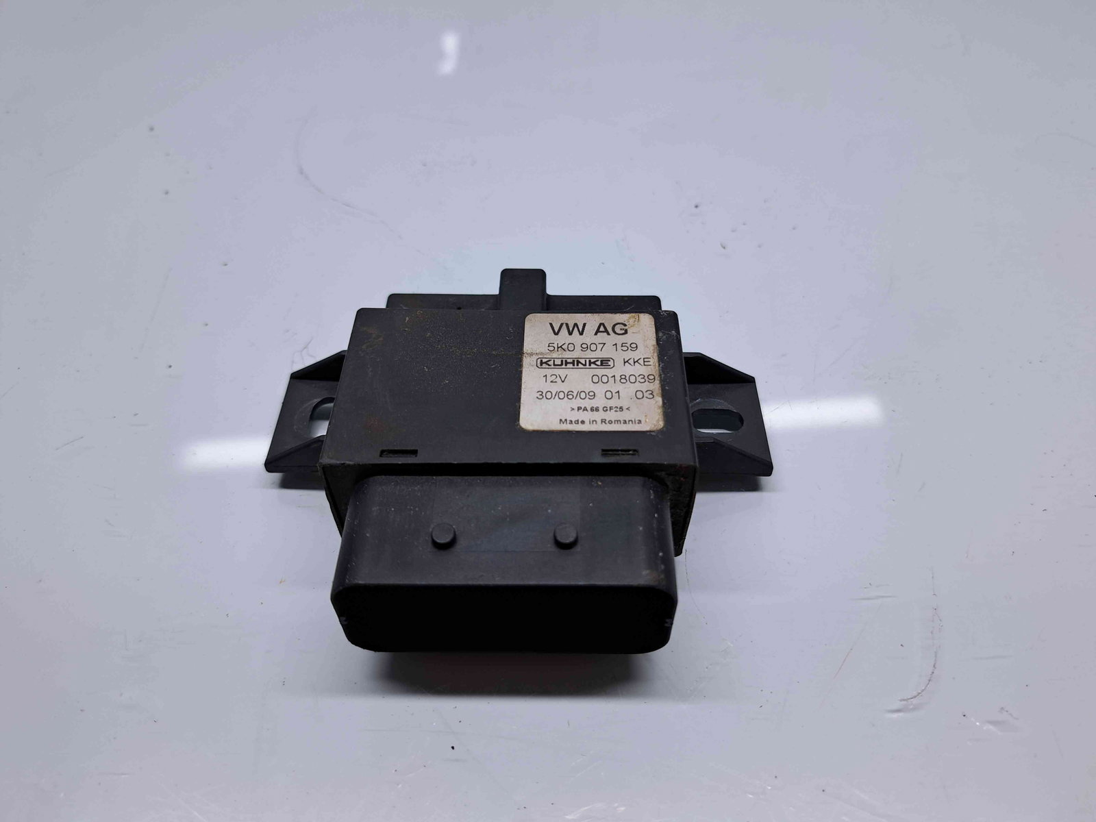 Modul confort Volkswagen Golf 6 (5K1) GTD [Fabr 2009-2013] 5K0907159 - imagine 1