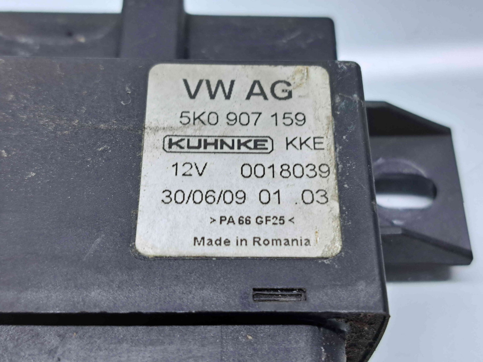 Modul confort Volkswagen Golf 6 (5K1) GTD [Fabr 2009-2013] 5K0907159 - imagine 2