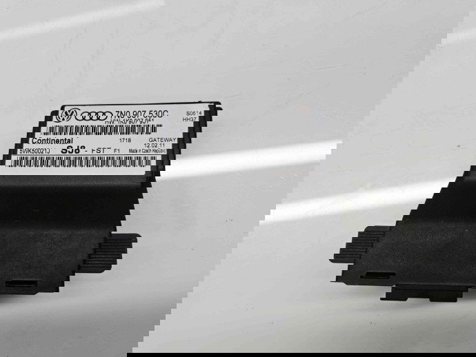  Modul confort Skoda Octavia 2 Combi (1Z5) [Fabr 2004-2013] Facelift 7N0907530C