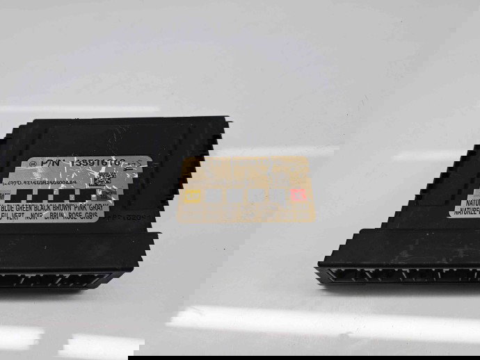  Modul confort Opel Zafira C (D75) Tourer [Fabr 2011-2017] 13591610