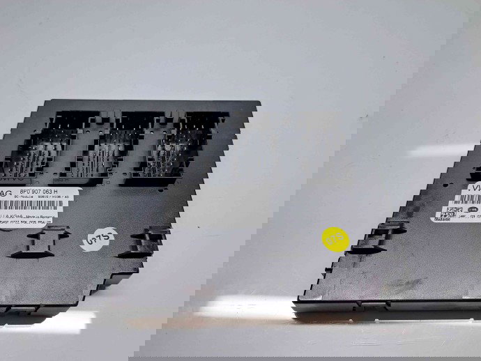  Modul confort Audi TT (8J3) [Fabr 2006-2013] 8P0907063H