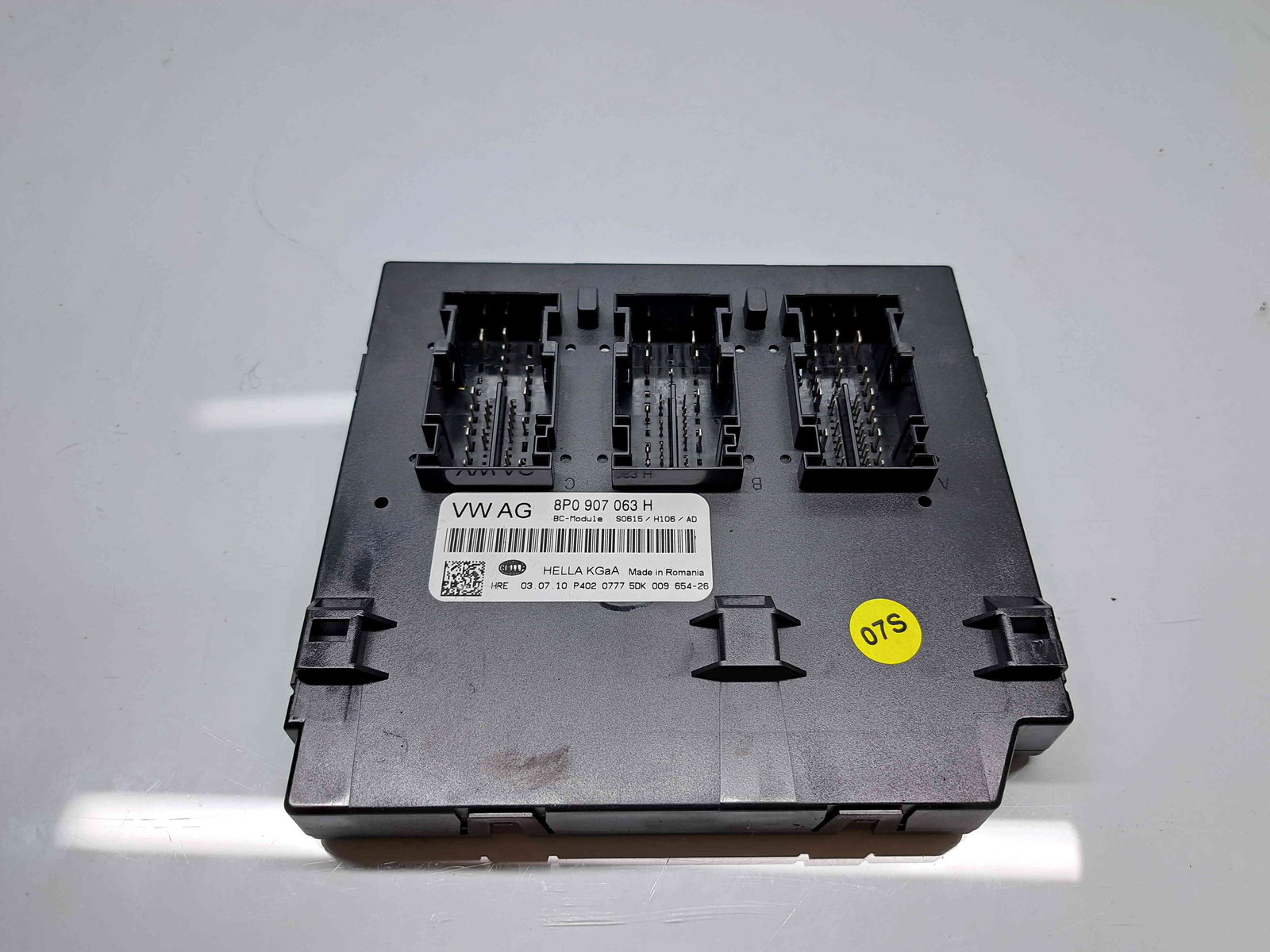 Modul confort Audi TT (8J3) [Fabr 2006-2013] 8P0907063H - imagine 1