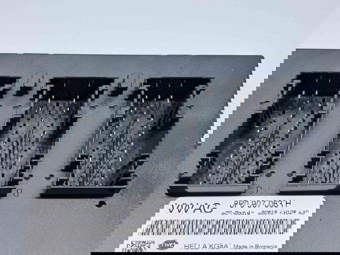  Modul confort Audi TT (8J3) [Fabr 2006-2013] 8P0907063H