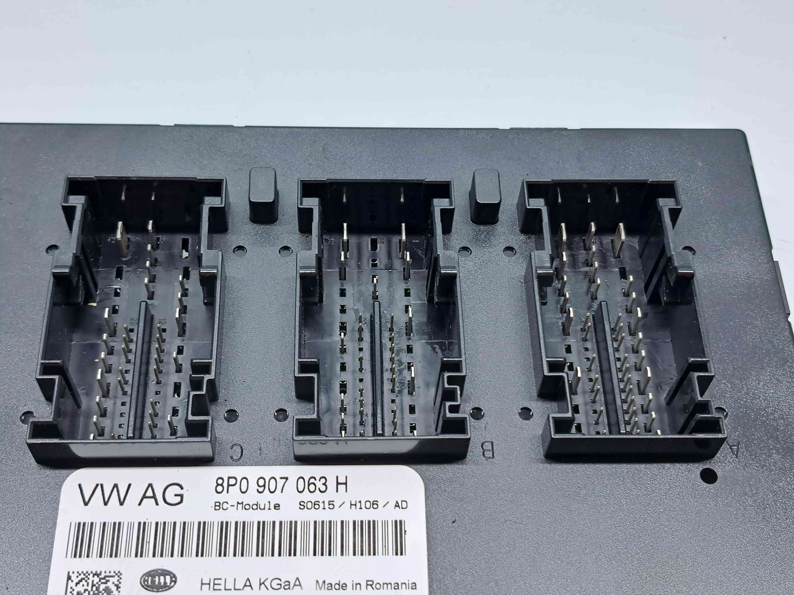 Modul confort Audi TT (8J3) [Fabr 2006-2013] 8P0907063H - imagine 2