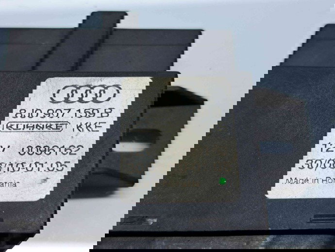  Modul confort Audi TT (8J3) [Fabr 2006-2013] 8J0907159B