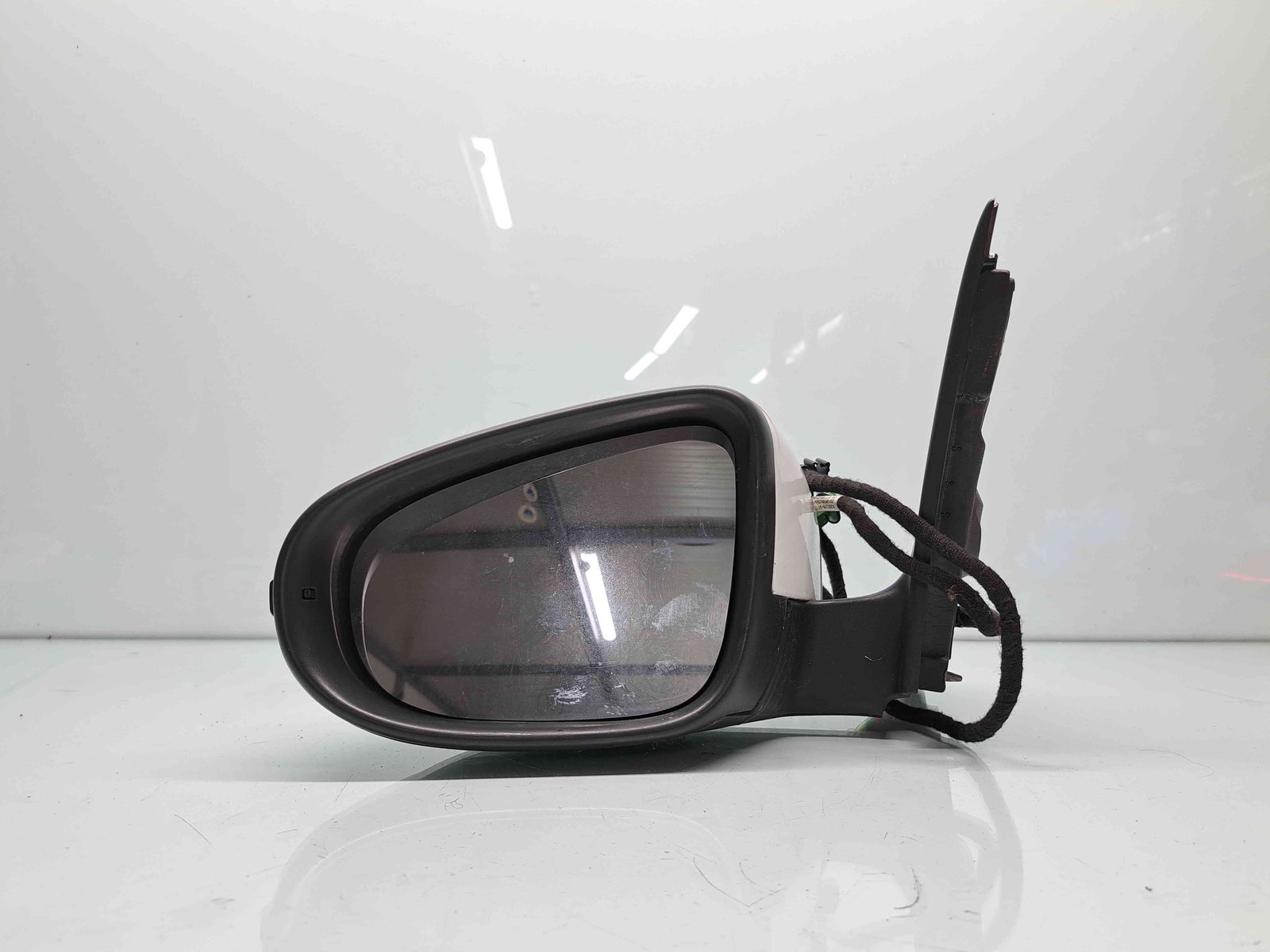 Oglinda stanga Volkswagen Golf 6 (5K1) GTD [Fabr 2009-2013] LB9A - imagine 1