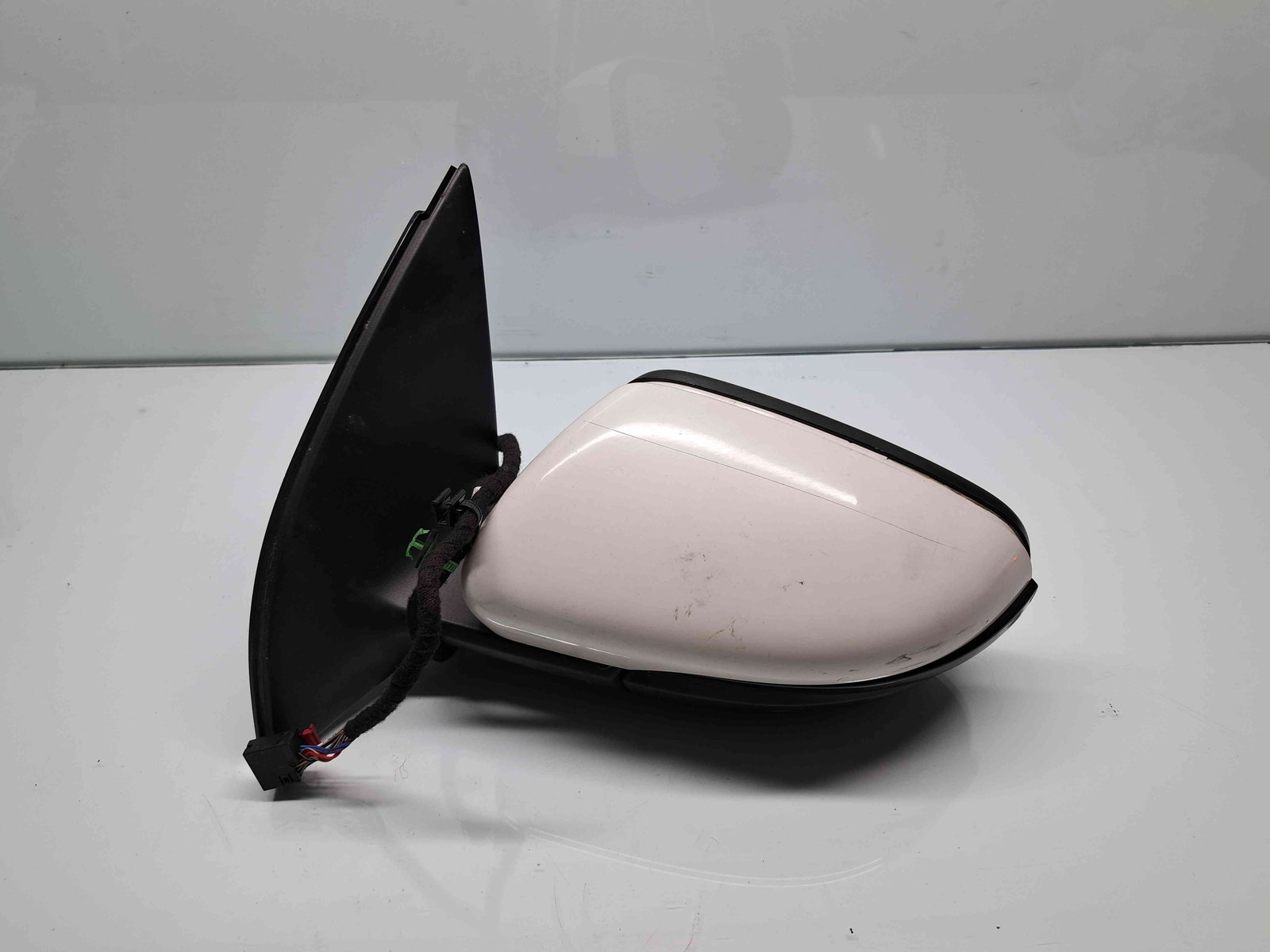 Oglinda stanga Volkswagen Golf 6 (5K1) GTD [Fabr 2009-2013] LB9A - imagine 3