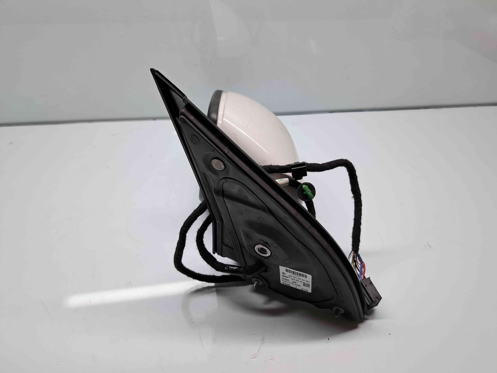 Oglinda stanga Volkswagen Golf 6 (5K1) GTD [Fabr 2009-2013] LB9A - imagine 4