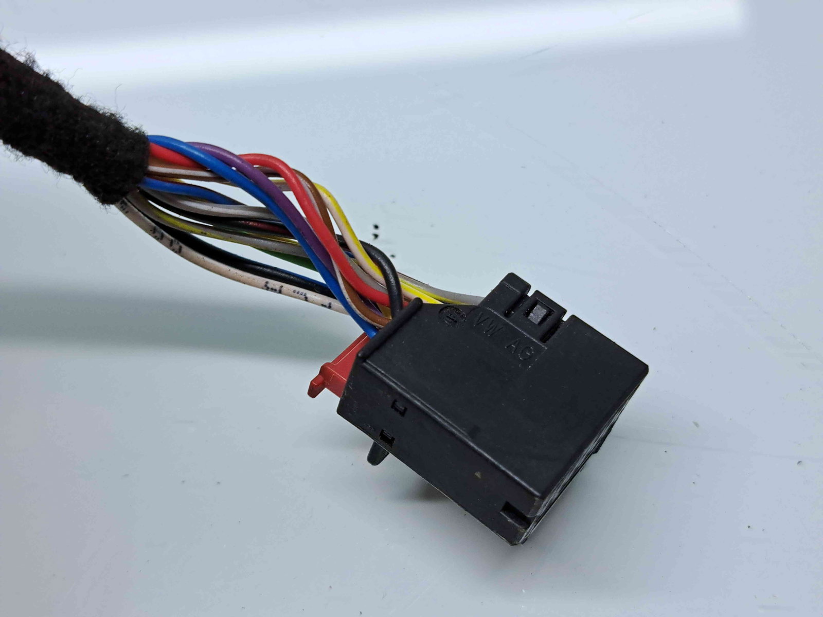 Oglinda stanga Volkswagen Golf 6 (5K1) GTD [Fabr 2009-2013] LB9A - imagine 5