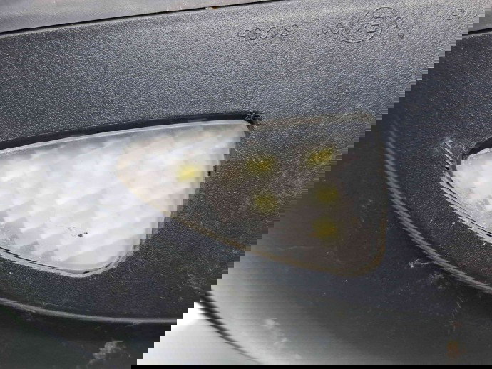 Oglinda stanga Volkswagen Golf 6 (5K1) GTD [Fabr 2009-2013] LB9A