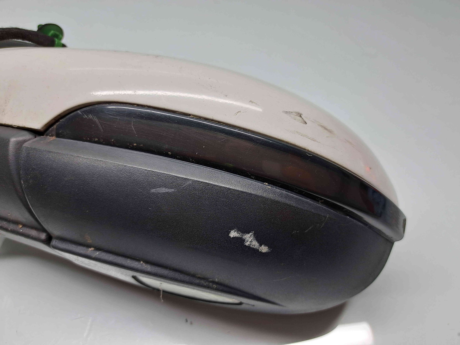 Oglinda stanga Volkswagen Golf 6 (5K1) GTD [Fabr 2009-2013] LB9A - imagine 7